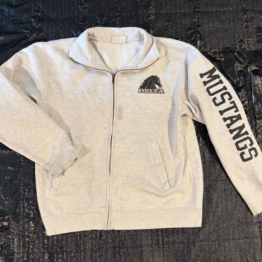 Delta Women's Grey Jacket